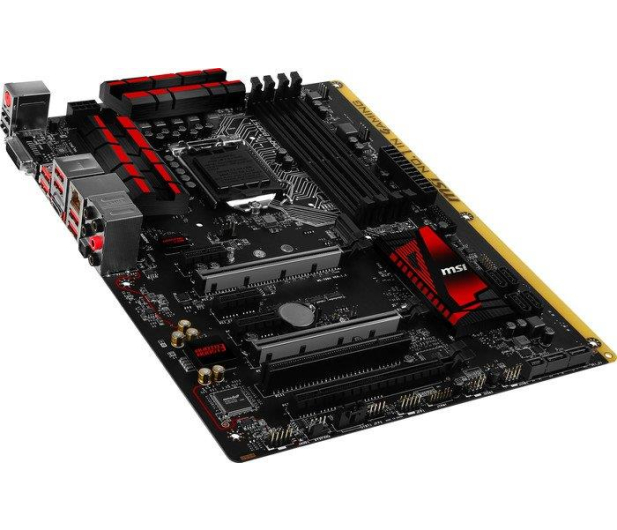 MSI Z170A GAMING PRO (Z170 3xPCI-E DDR4) - 253774 - zdjęcie 4